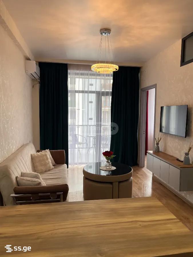 Vepkhistkaosnis st. 1 - 3 rooms