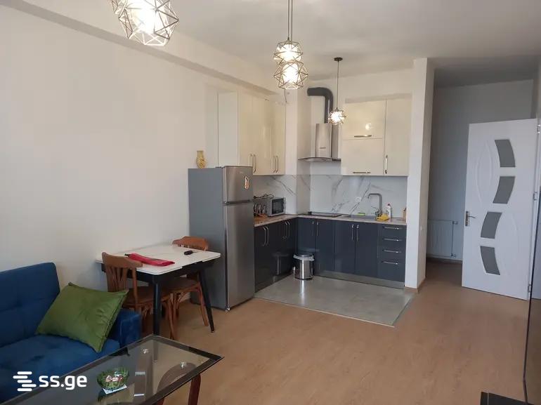 Nestan-Darejani st. 6 - 3 rooms