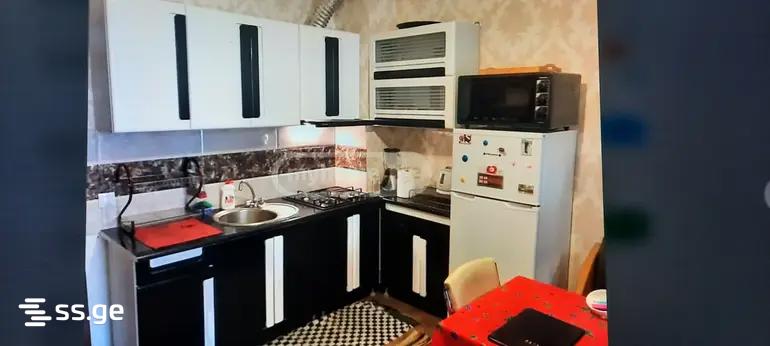 Ts. Dadiani st. (chugureti) - 3 rooms