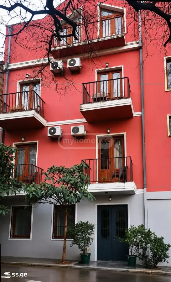 shanidze st. - 1 rooms