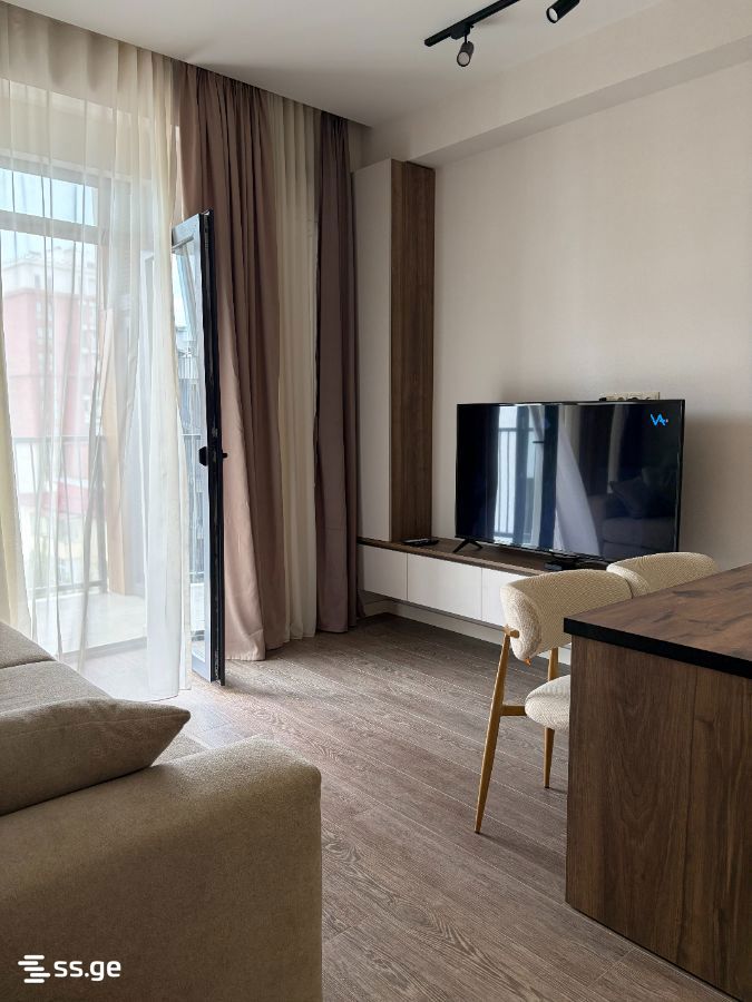 nucubidze st. 125ა - 2 rooms