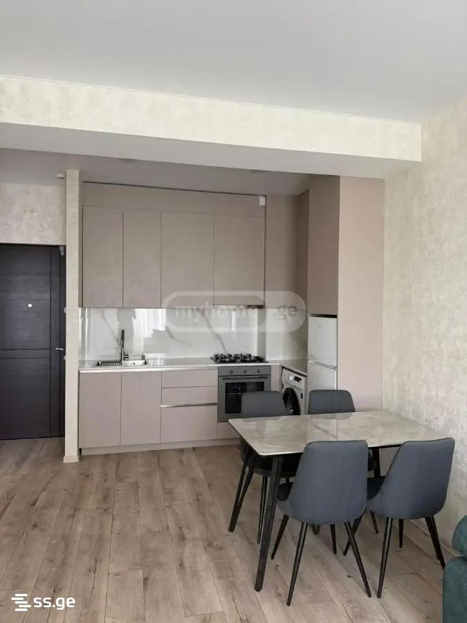 Onashvili st. - 2 rooms