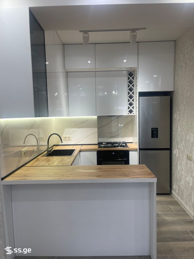 nadikvari st. - 2 rooms