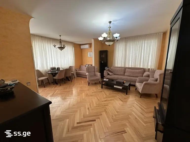 giorgi brtskinvale st. - 3 rooms