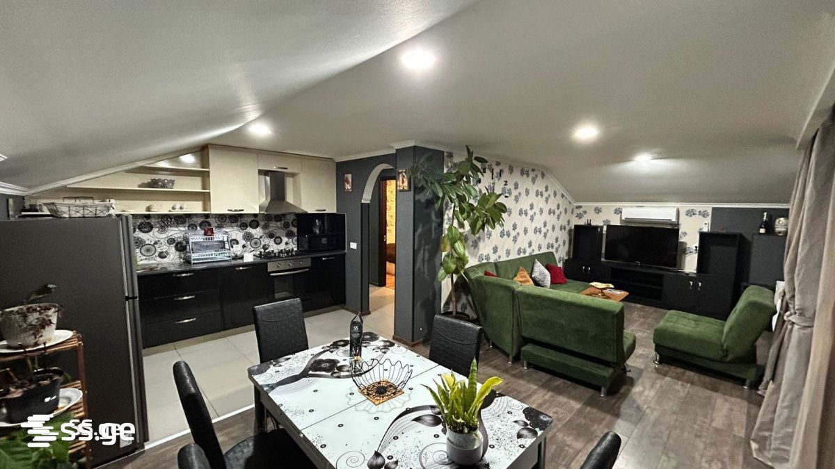 Tbilisi sea 0 - 3 rooms
