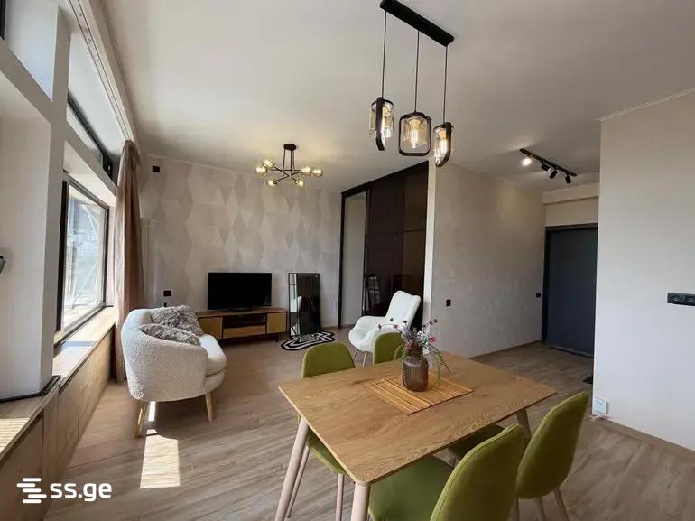 m. aleksidze st. - 2 rooms