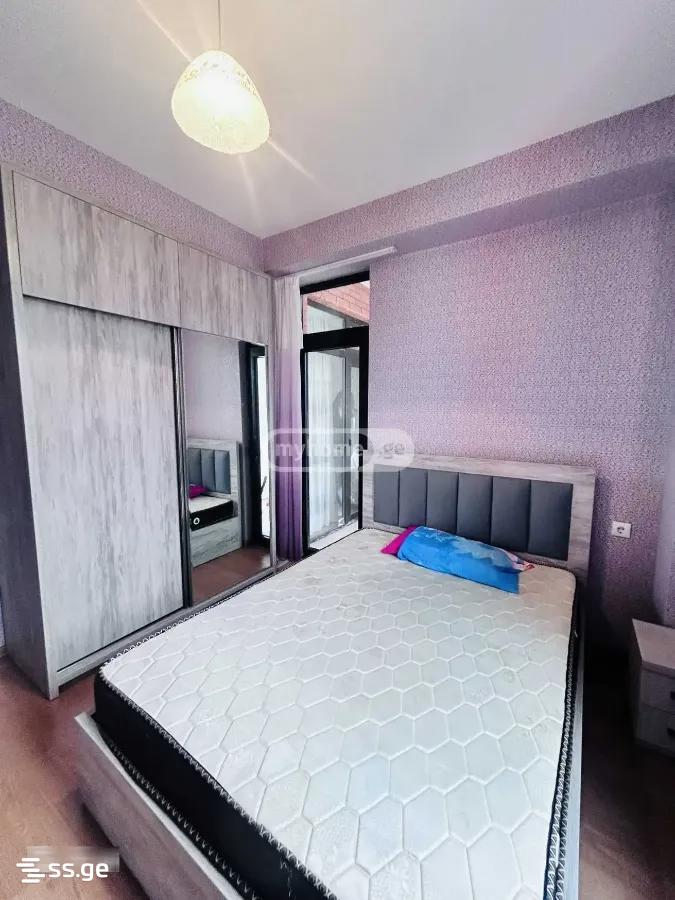 guramishvili ave (Sanzona) - 3 rooms