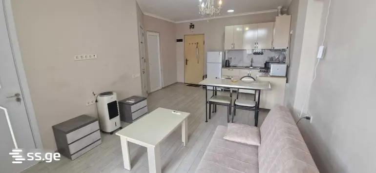 Mirian Mephe st. - 2 rooms