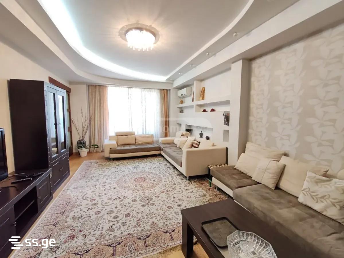 i. chavchavadze avenue 2 - 3 rooms