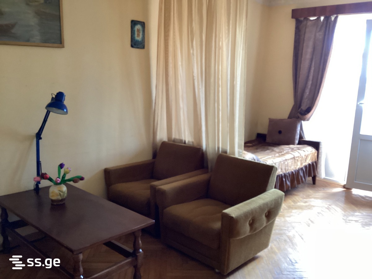 gaprindauli st. 6 - 1 rooms