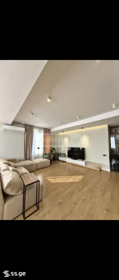Mukhran Machavariani st. 20გ - 4 rooms