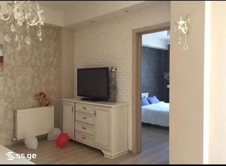 Politkovskaya St (jikia st.) - 3 rooms
