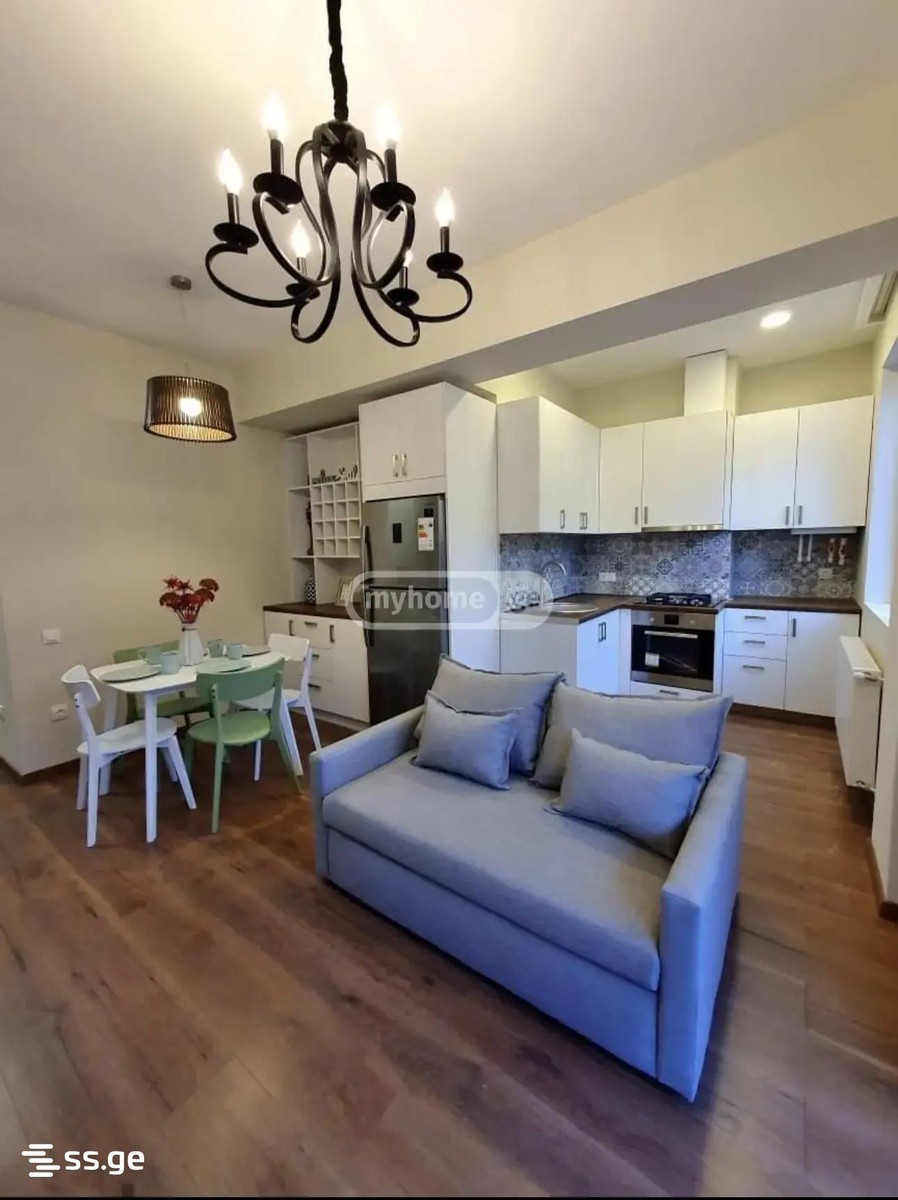 Politkovskaya St (jikia st.) - 2 rooms