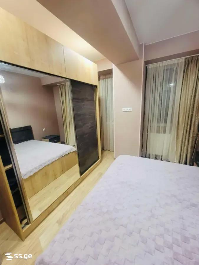Archil Mephe st. 3 - 3 rooms