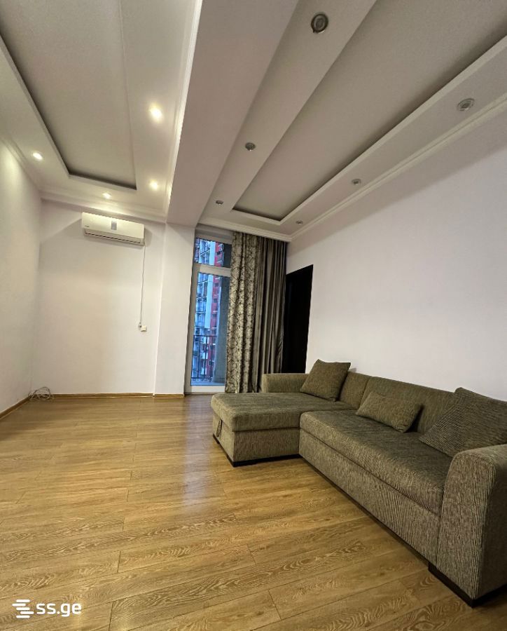 Shengelia st. - 5 rooms