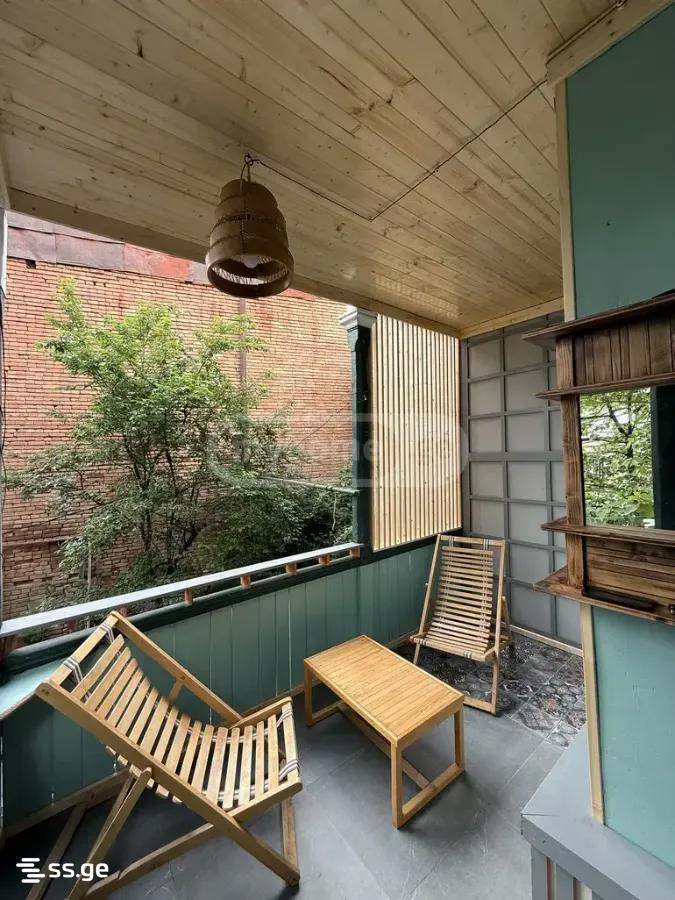 kipiani st. - 2 rooms