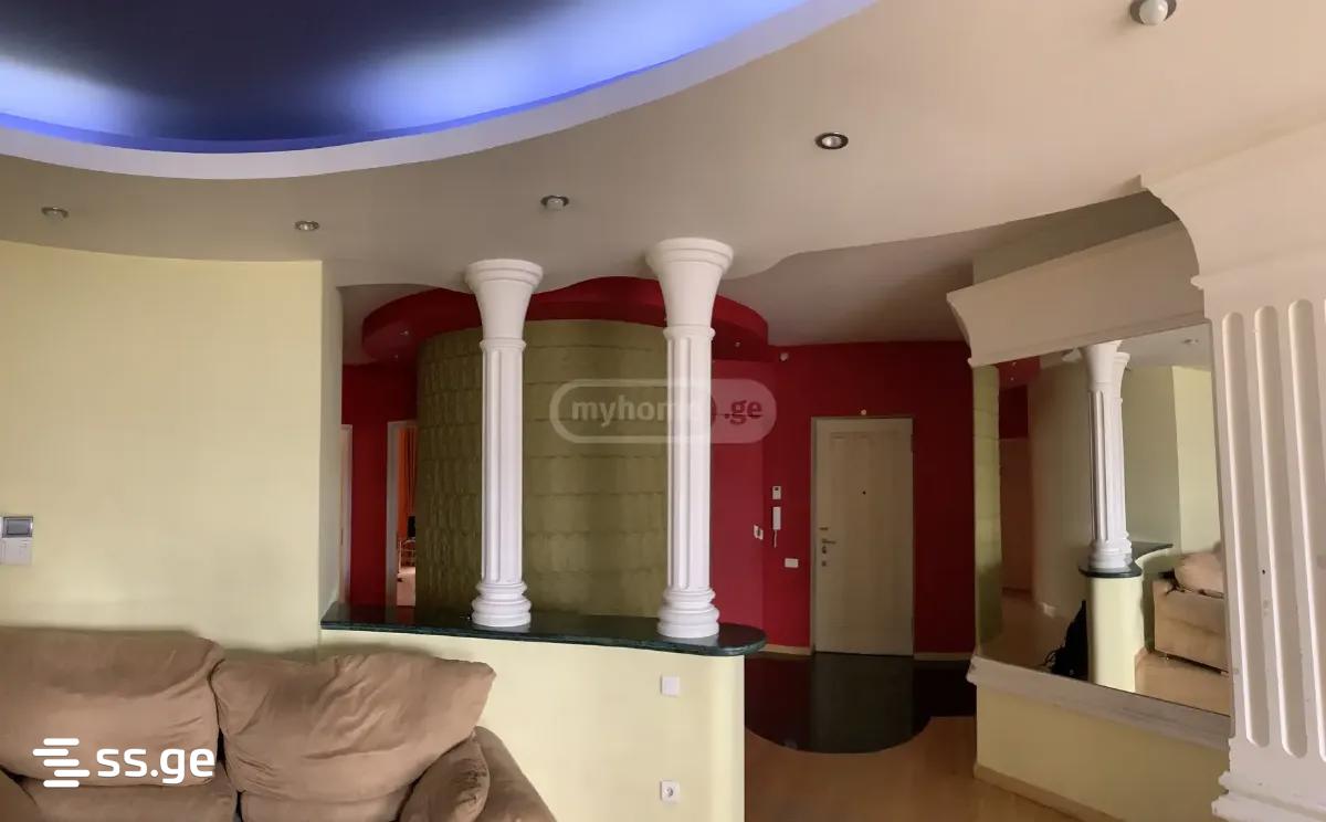 m. aleksidze st. 1 - 4 rooms