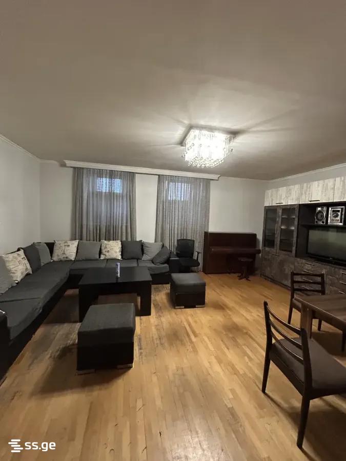 toidze st. - 4 rooms