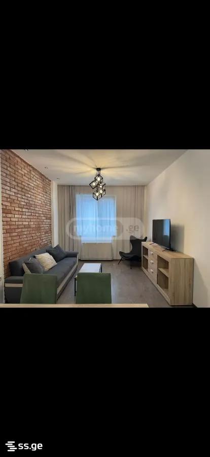 Artur Laisti st. - 2 rooms