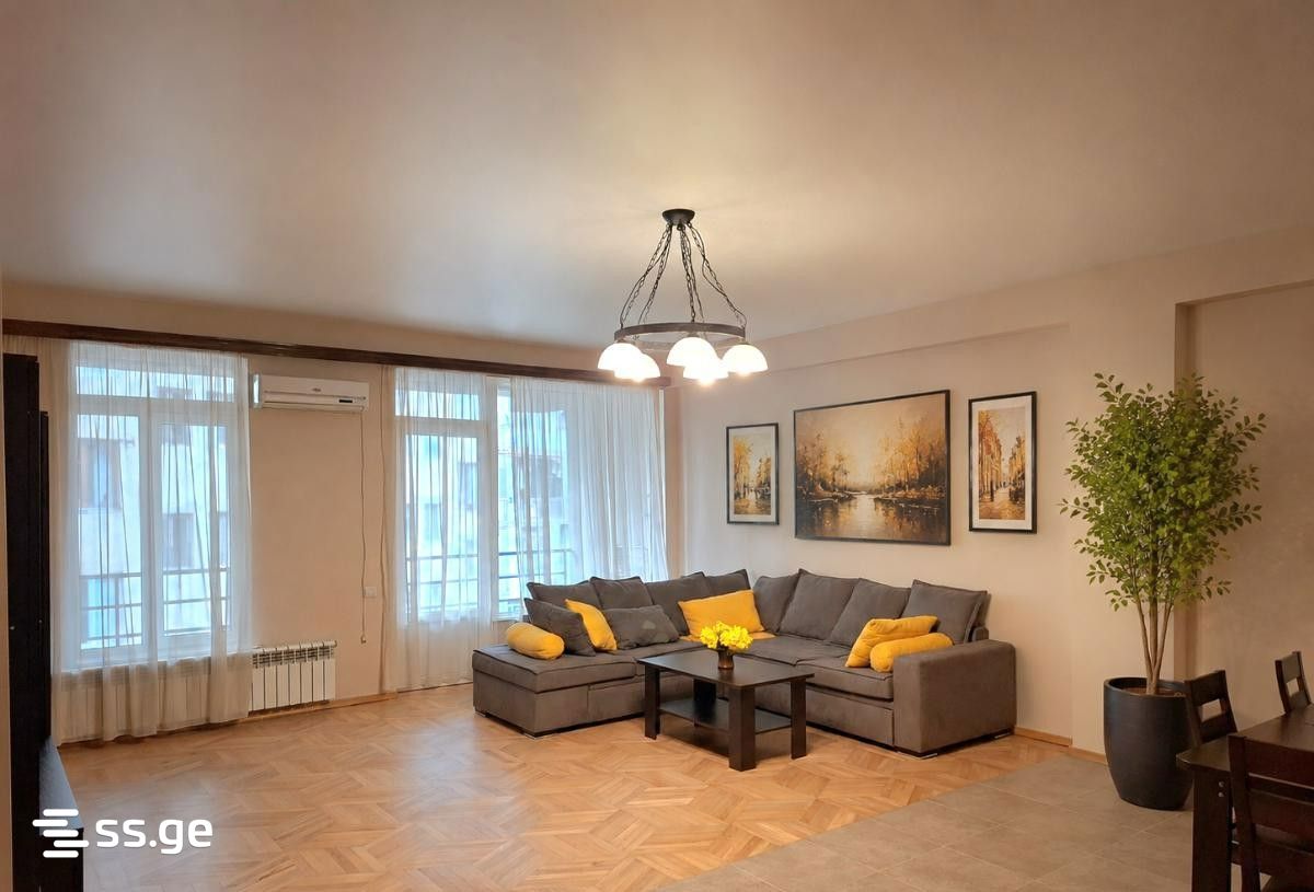 kobuleti st. 34 - 3 rooms