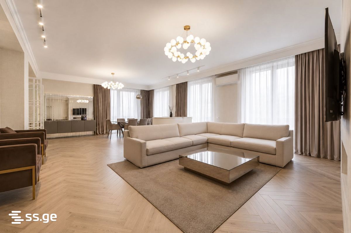 G. Volski St - 5 rooms