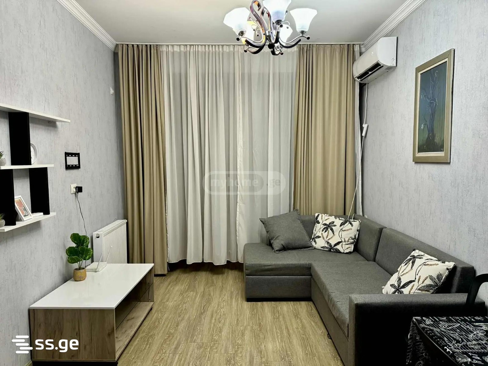 bochorishvili st. - 2 rooms