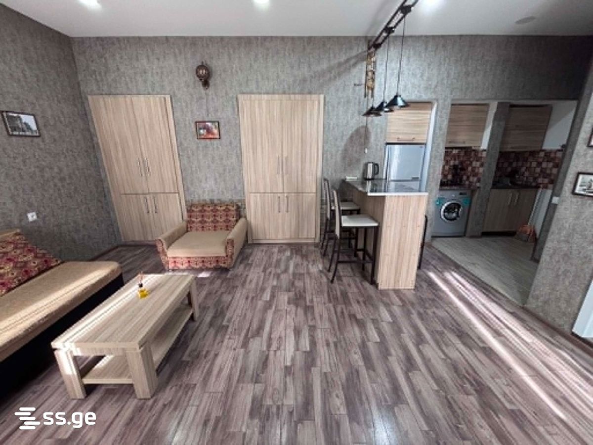 amagleba st. - 2 rooms