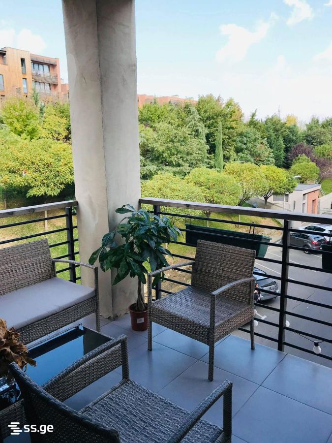 Tirifebi st. - 3 rooms