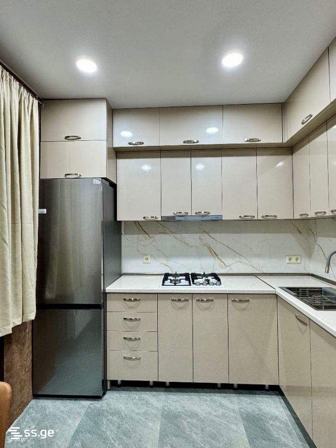 Demetre Tavdadebuli st. 9 - 3 rooms