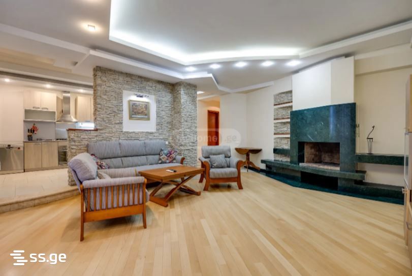 petriashvili st. - 4 rooms