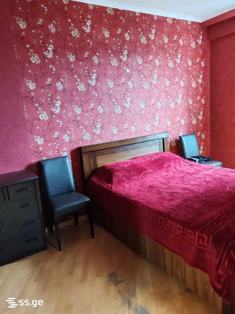 Guramishvili ave (Nadzaladevi) - 3 rooms