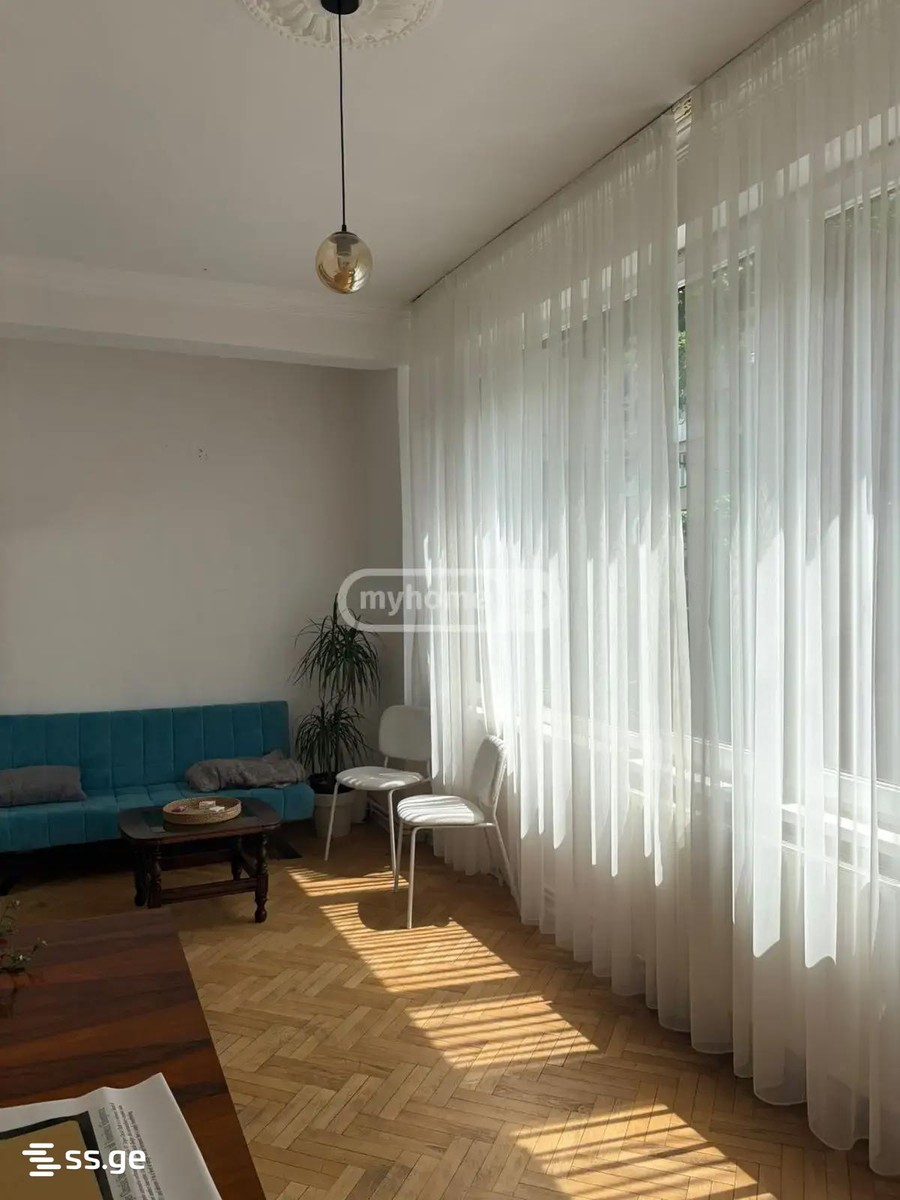 i. abashidze st. 62 - 4 rooms