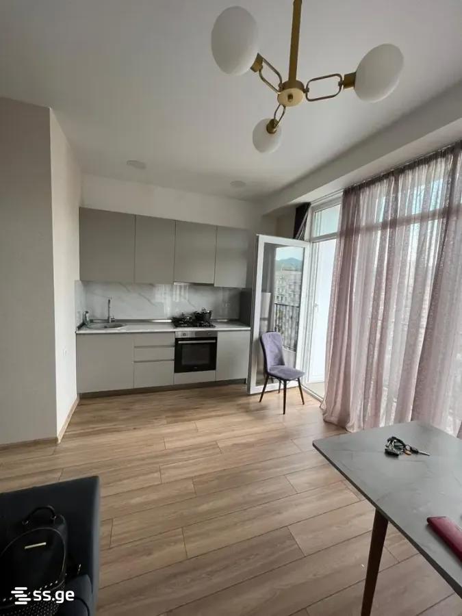 Archil Mephe st. - 2 rooms