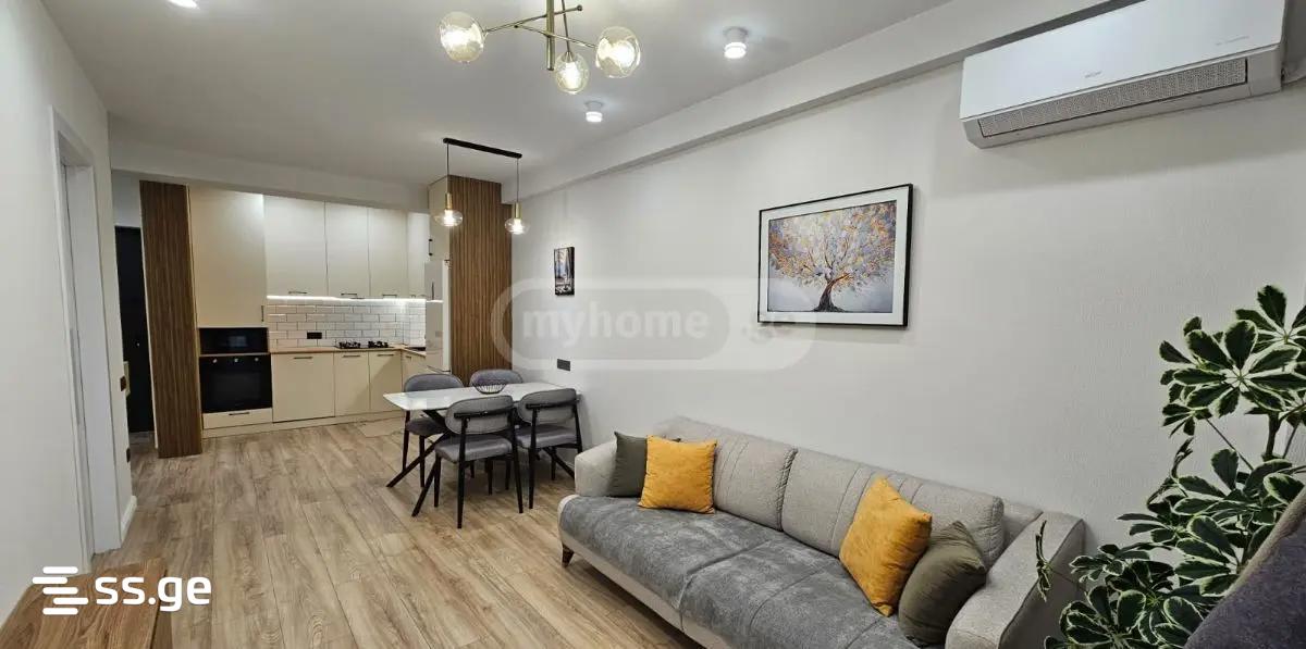 Avto Varazi st. - 2 rooms