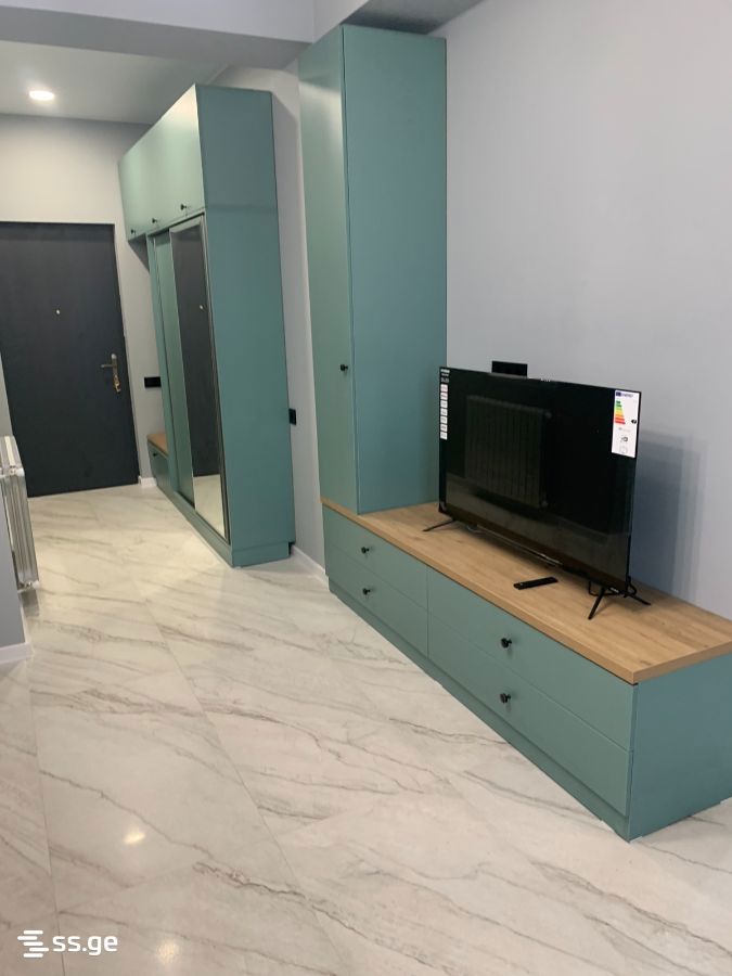 A.Tabidze st. - 3 rooms
