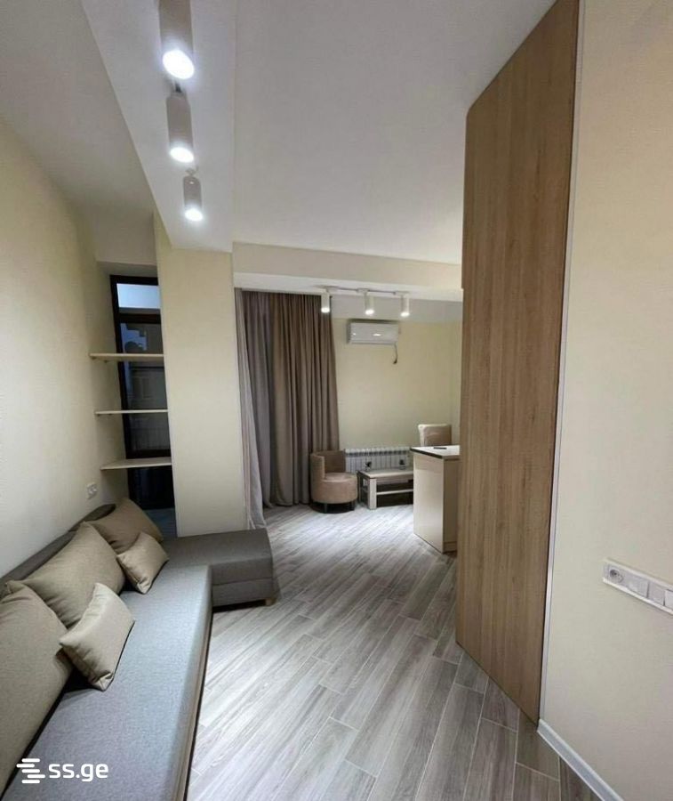 B.Kvernadze st. 20 - 2 rooms