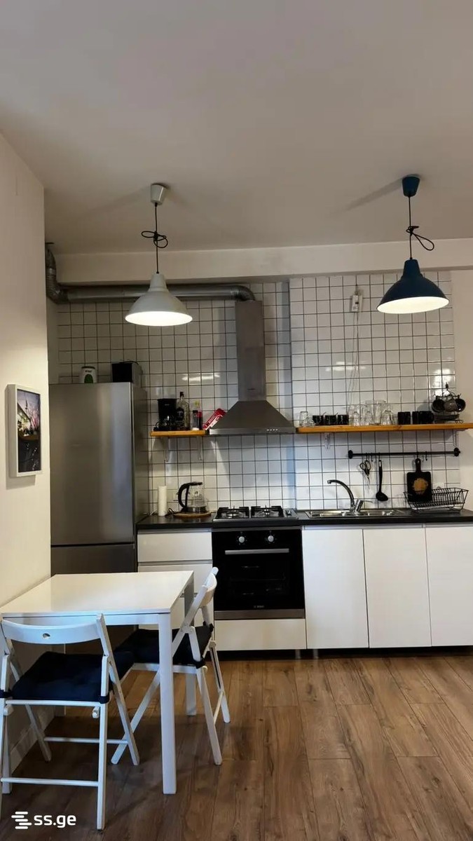 meskhishvili st. - 2 rooms