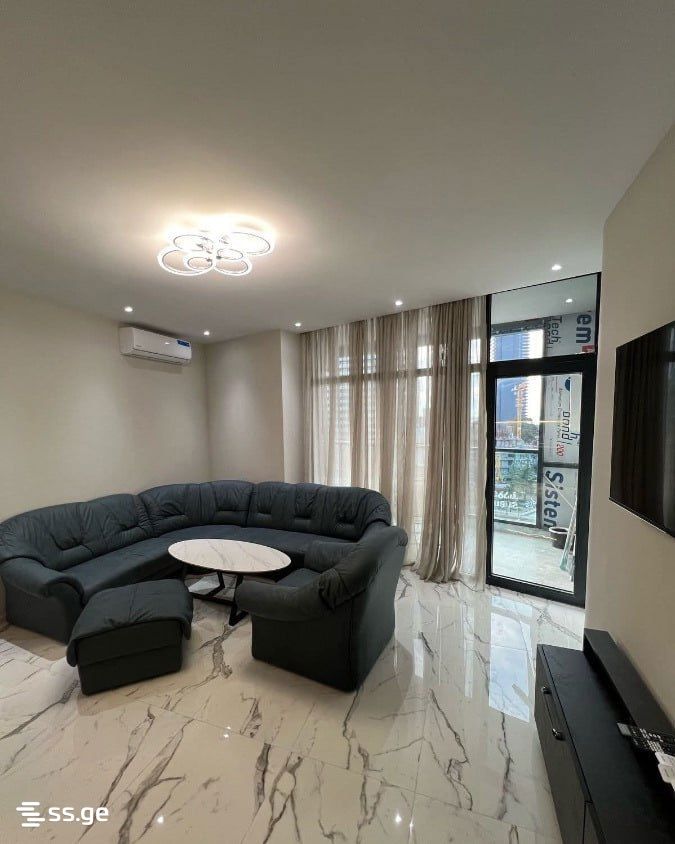 J. Shartava st. 14 - 3 rooms