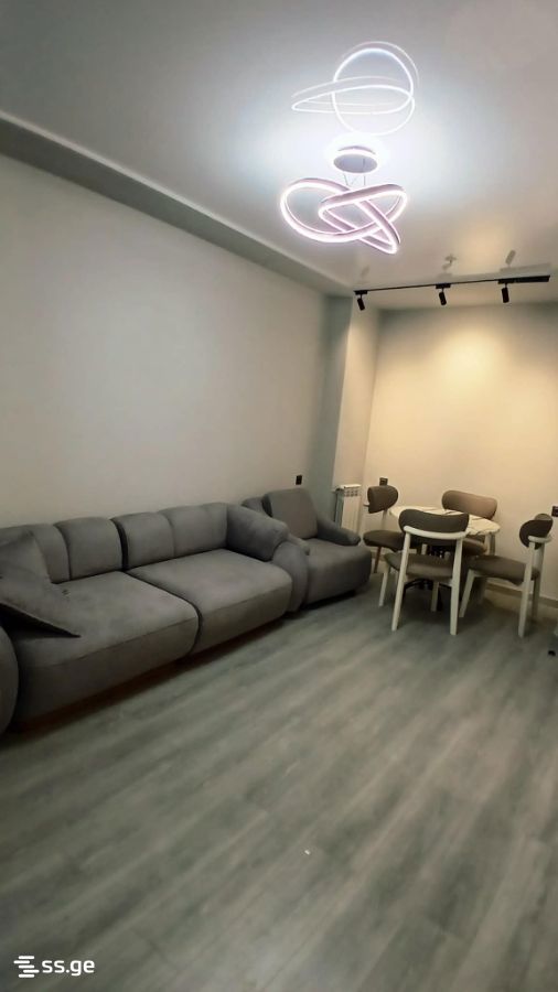 J. Shartava st. 27 - 2 rooms