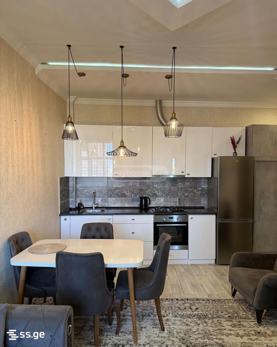 ketevan tsamebuli avenue (avlabari) 47 - 2 rooms