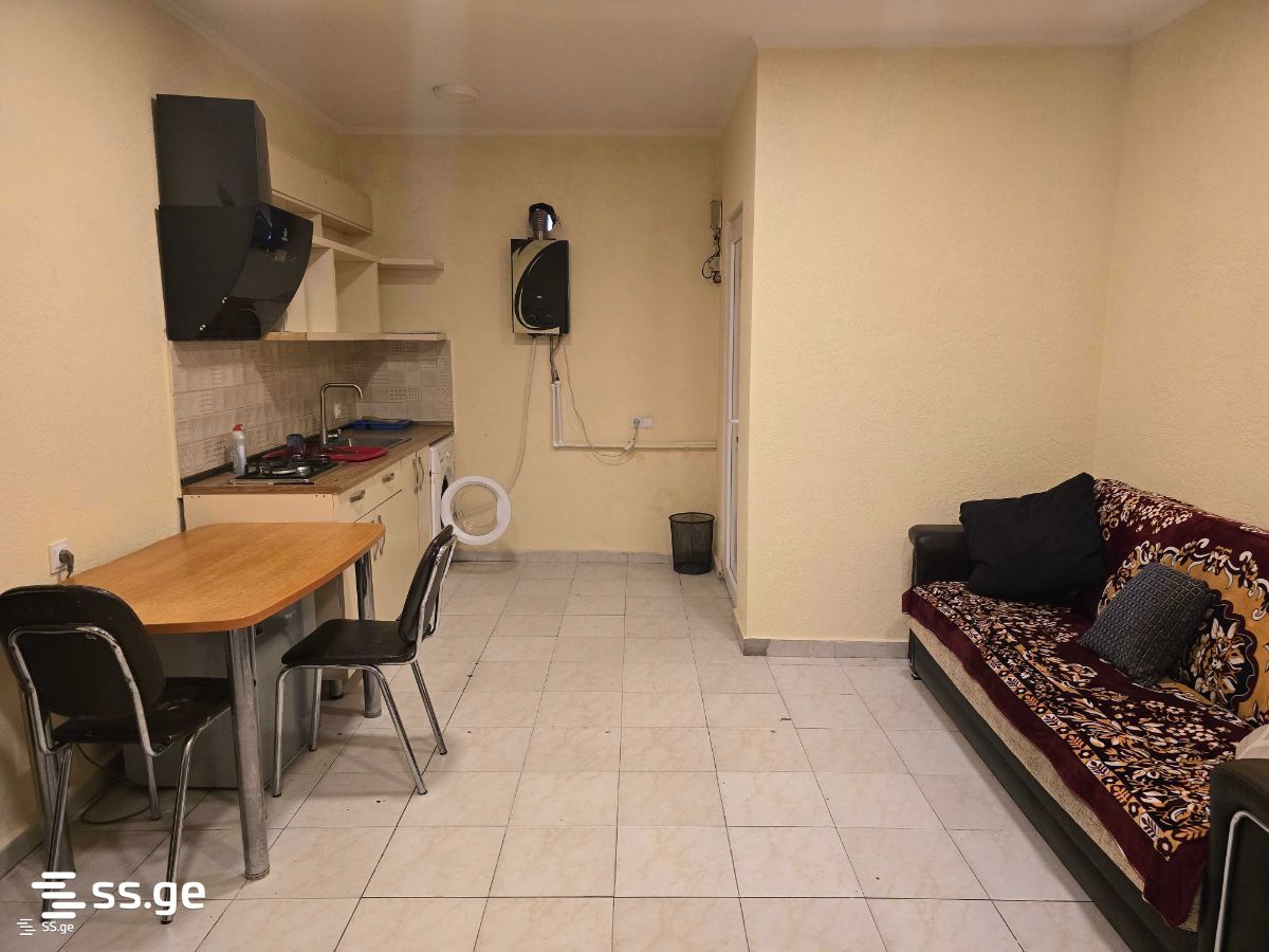 S.Metreveli st. 5 - 2 rooms
