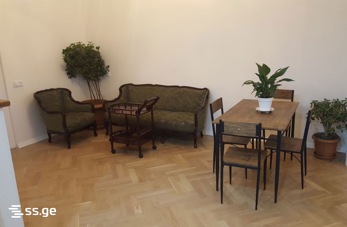 i. chavchavadze avenue - 3 rooms