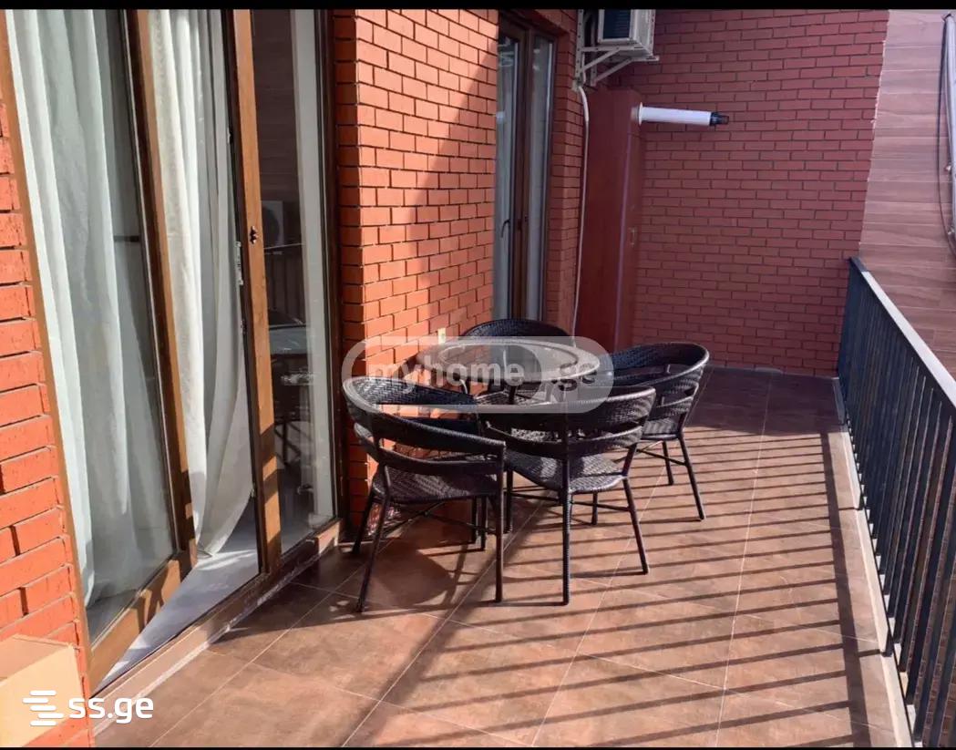 anjaparizde st. - 3 rooms