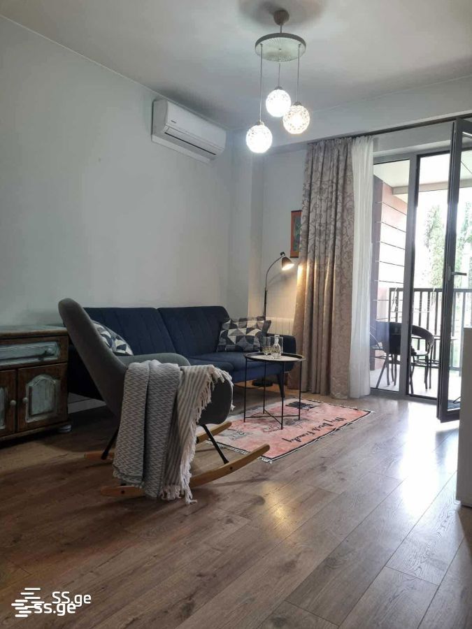 Marshal Archil Gelovani Ave. - 2 rooms