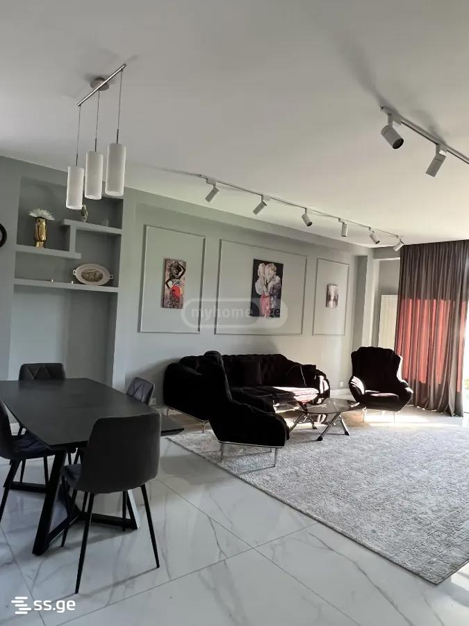 G. Volski St 7ა - 2 rooms