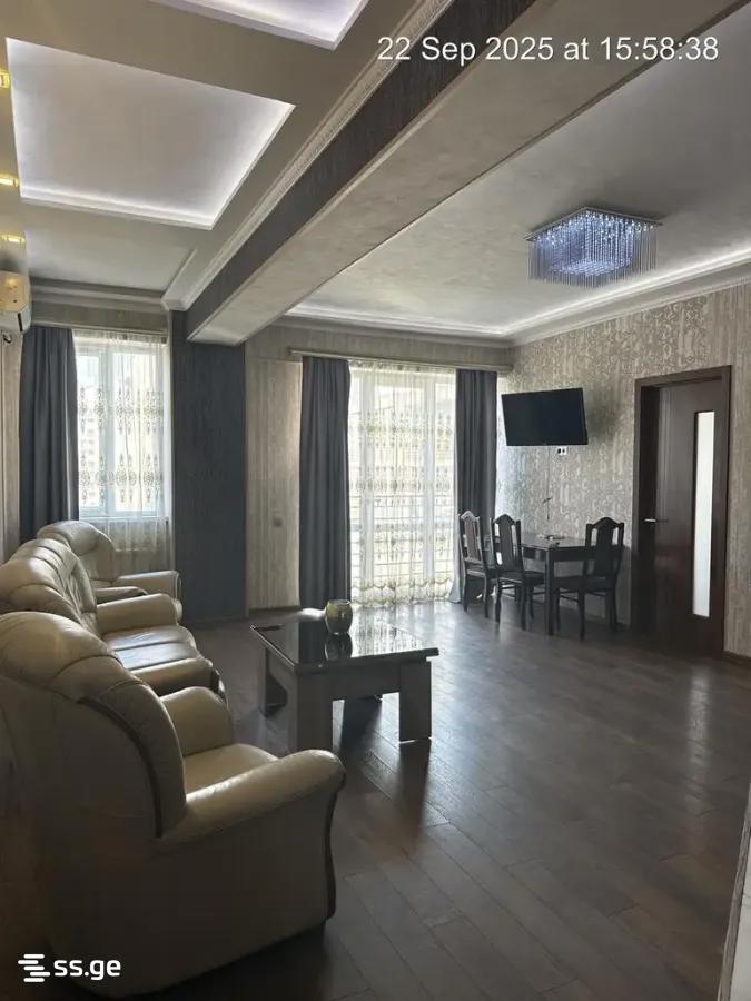 Aphaqidze st. - 3 rooms