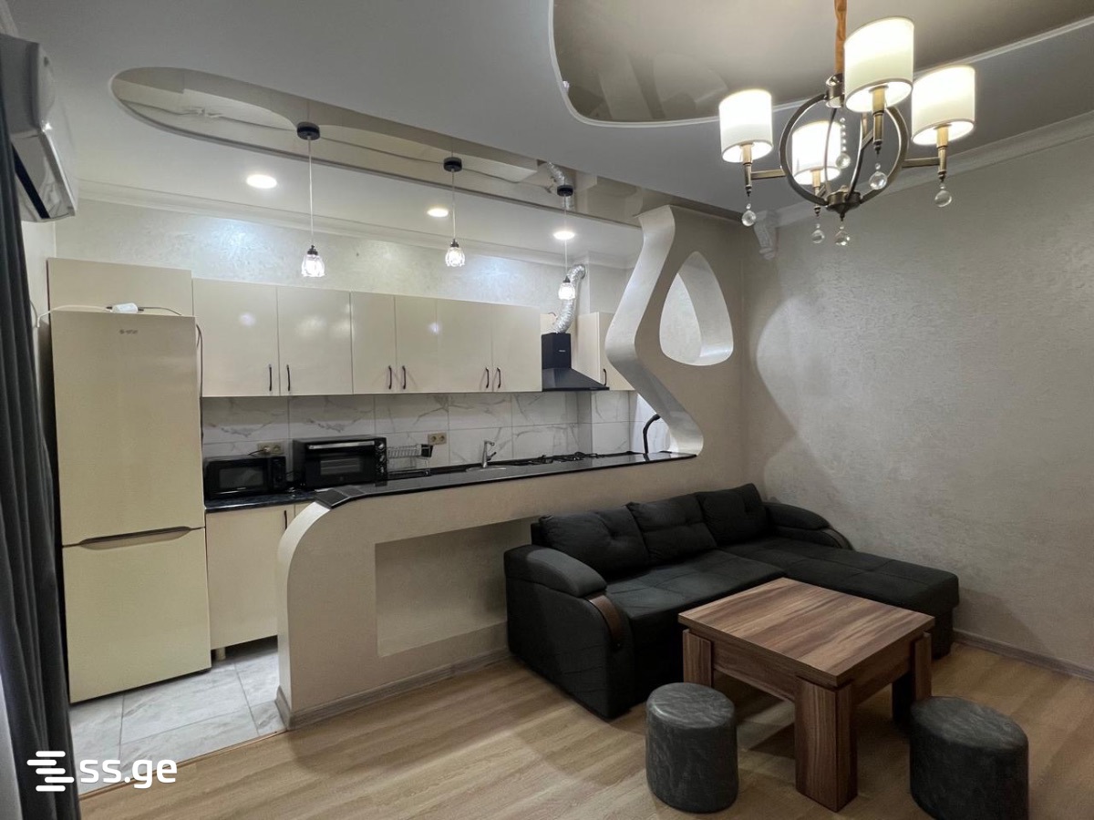 Angis st. 50 - 3 rooms