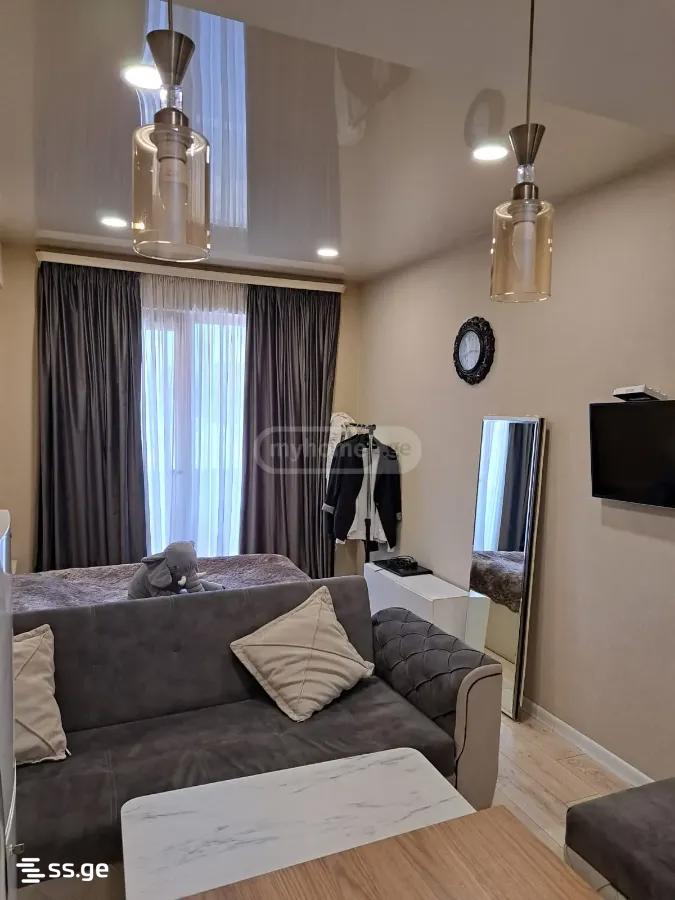 O.Lortkipanidze st. 4 - 1 rooms