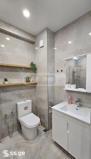 Avto Varazi st. - 2 rooms