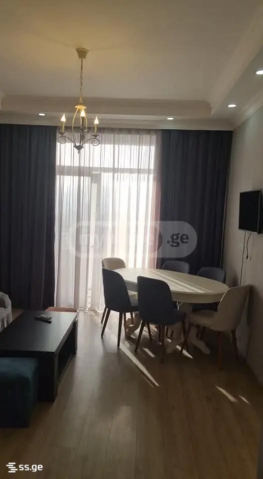 Gobronidze st. - 3 rooms